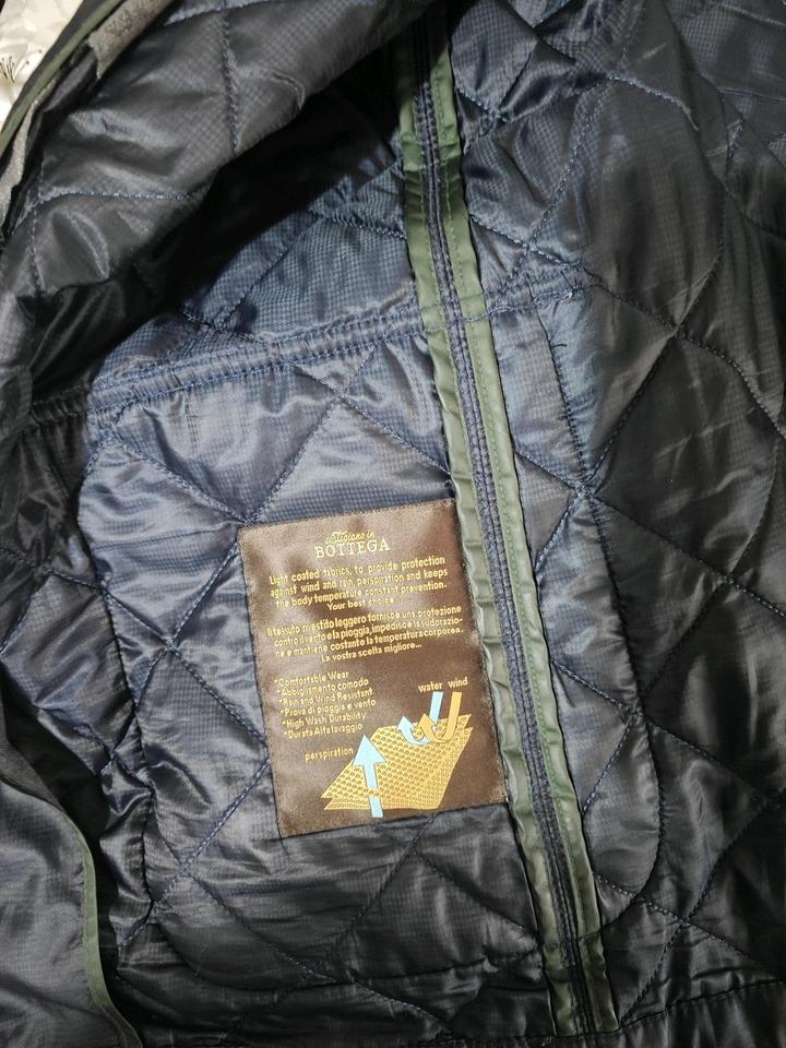 Куртка демисезонная