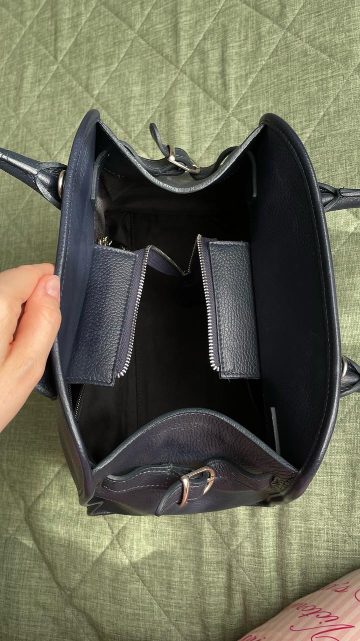 Женская сумка Genuine Leather