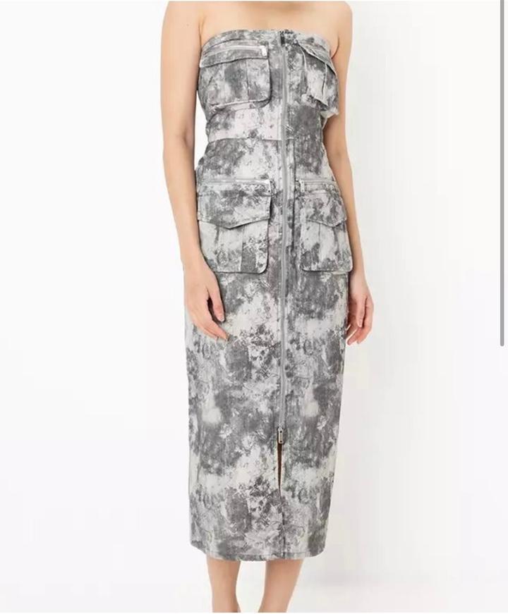 Платье zara
