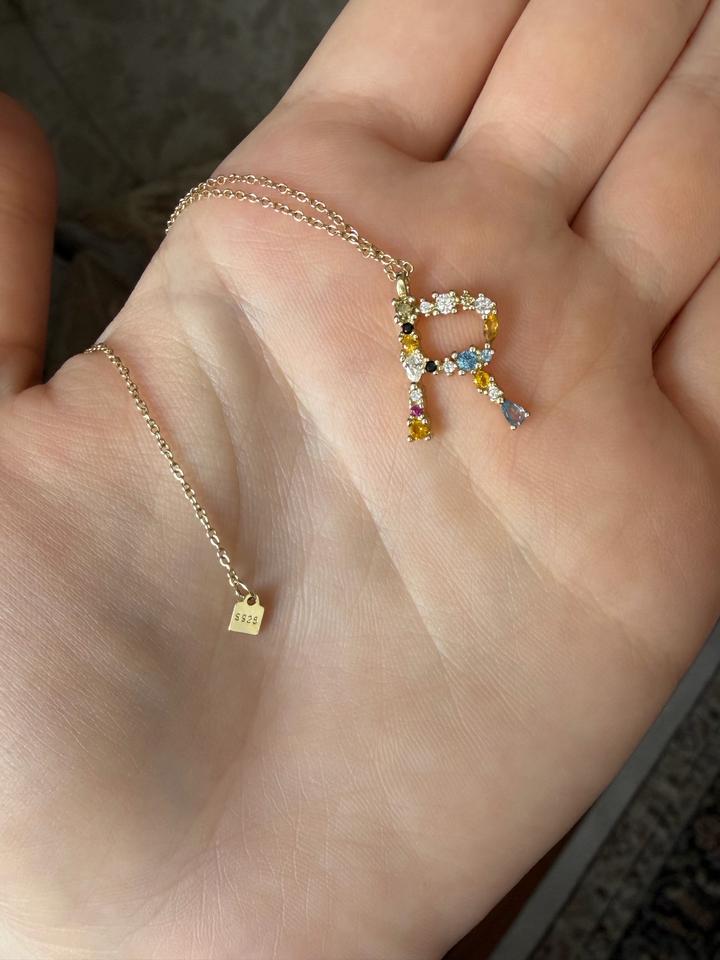 Подвеска серебро 925