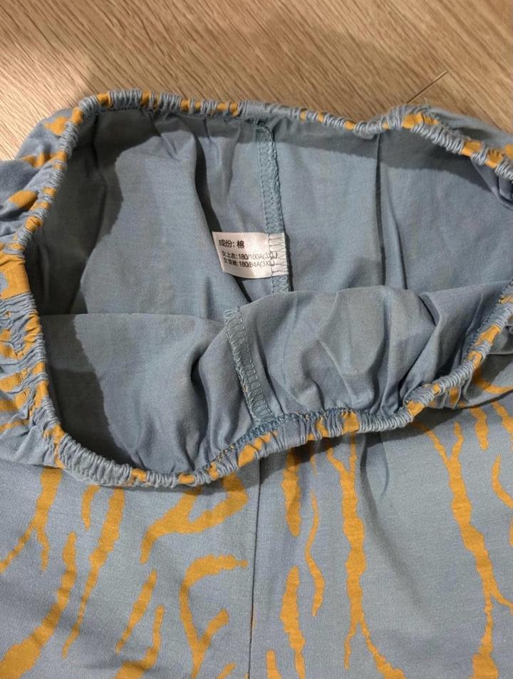 Пижамный костюм