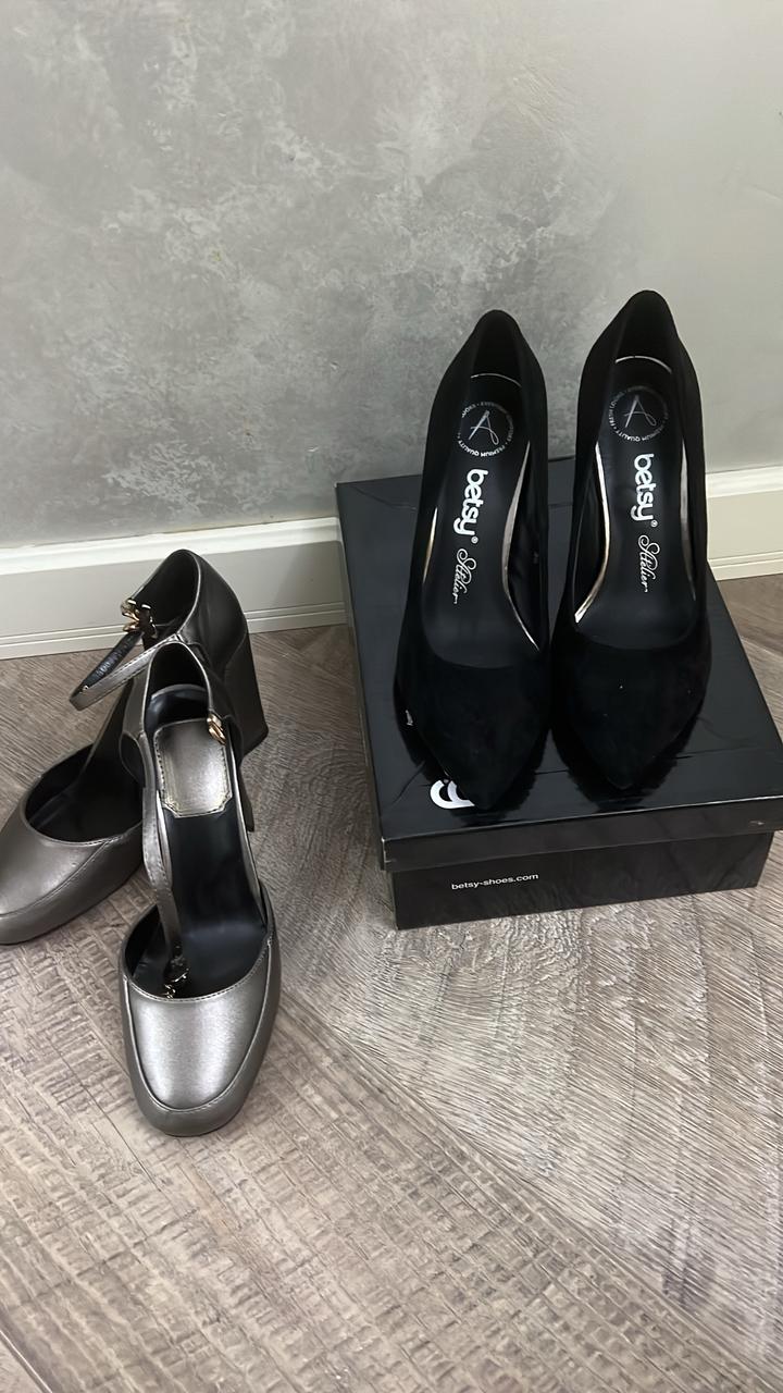 2 туфли за 5000