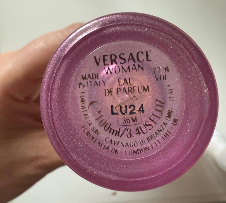 Versace Woman Versace 5 мл