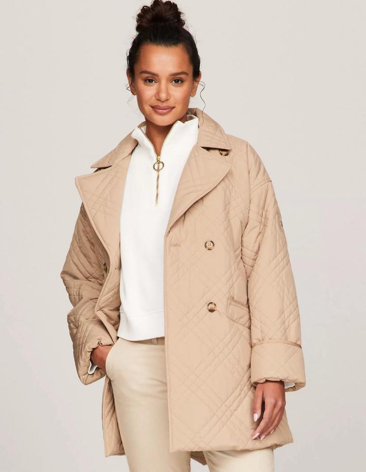 Утепленная куртка Tommy Hilfiger