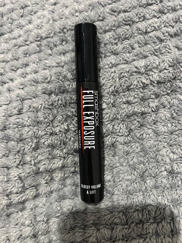 Тушь для ресниц Smashbox Full Exposure Mascara.