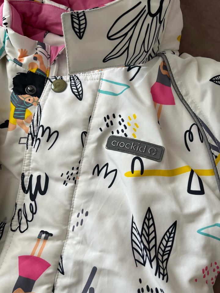 Комбинезон демисезонный crockid 74р