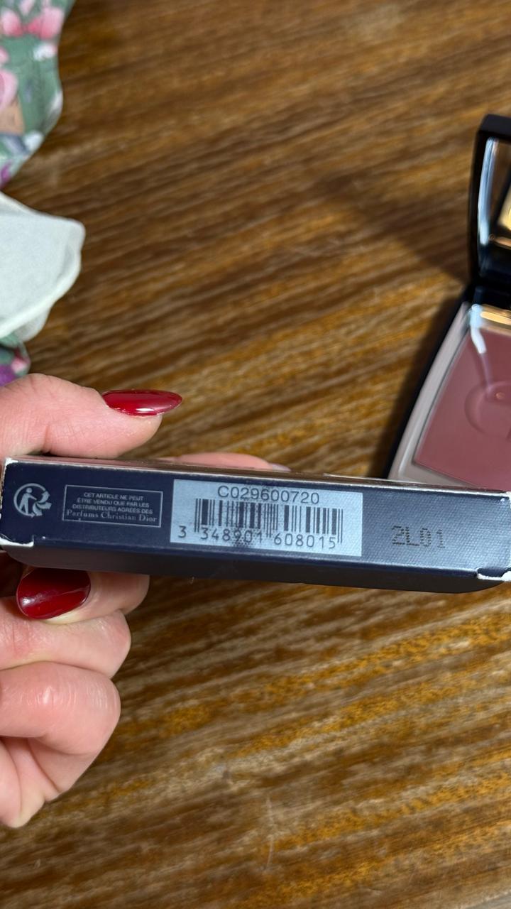 Dior Blush, 720 оттенок