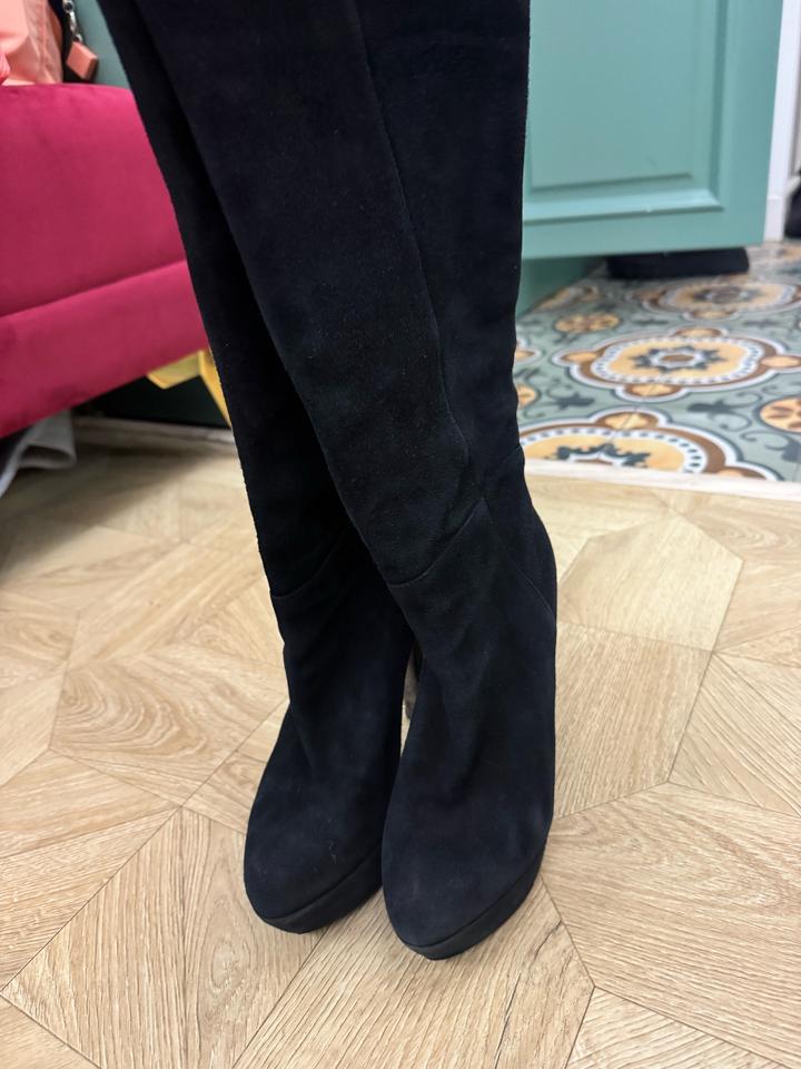 Сапоги Sergio Rossi