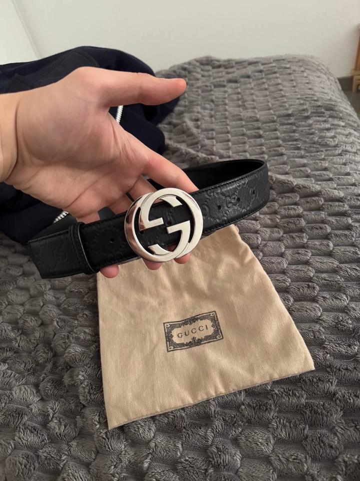 Gucci ремень