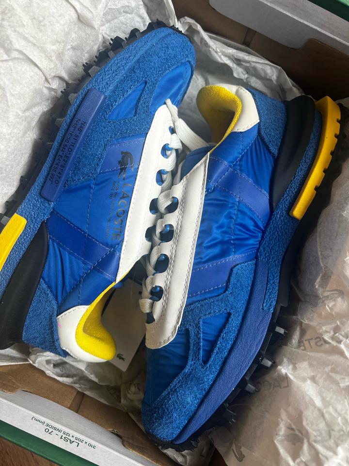 Кроссовки Lacoste