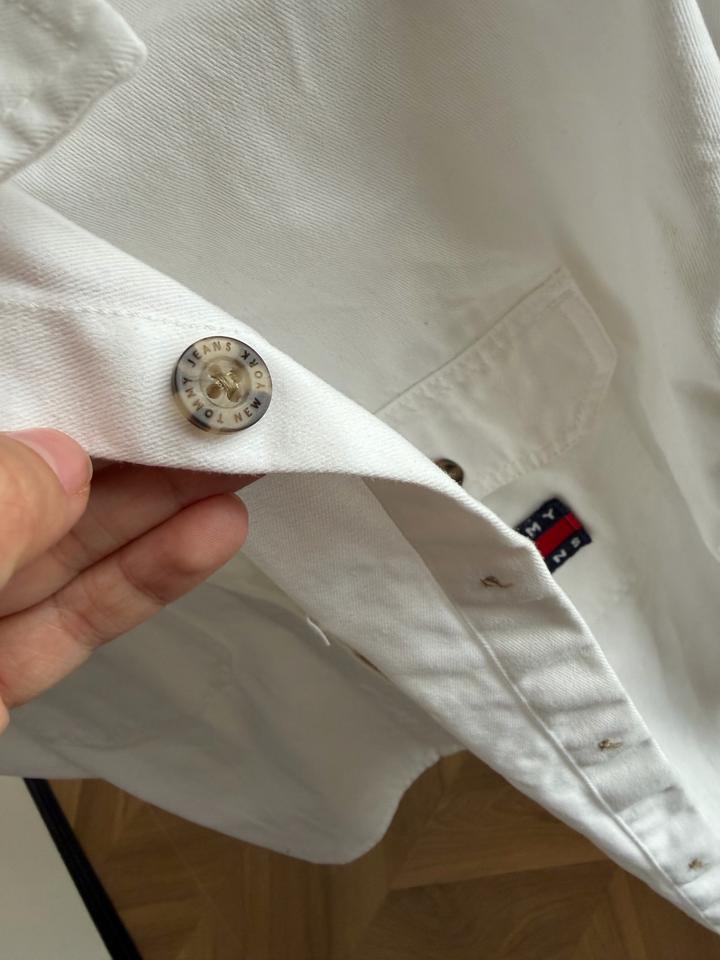 Легкая джинсовая Tommy