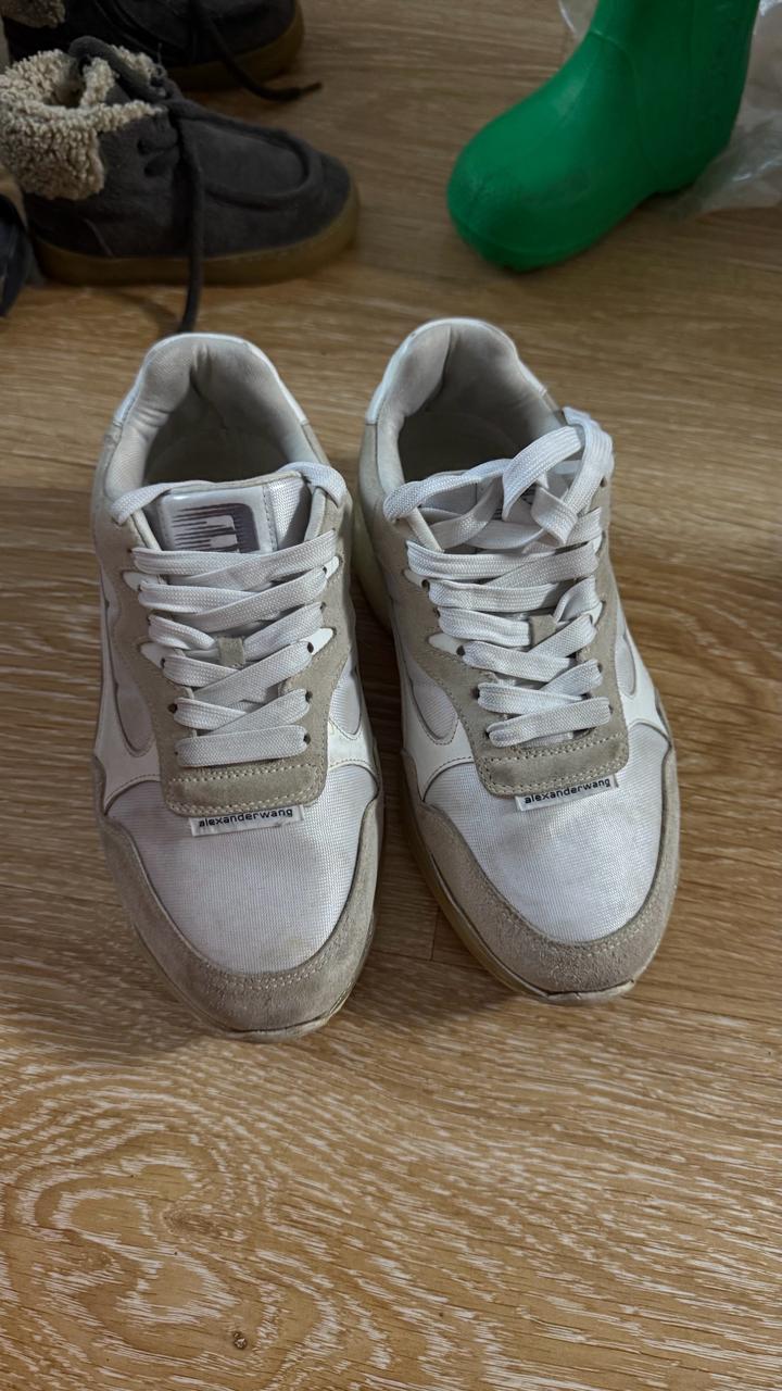 Кроссовки Alexander Wang