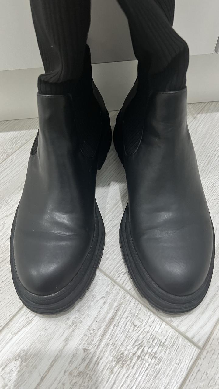 Продаются сапоги чулки