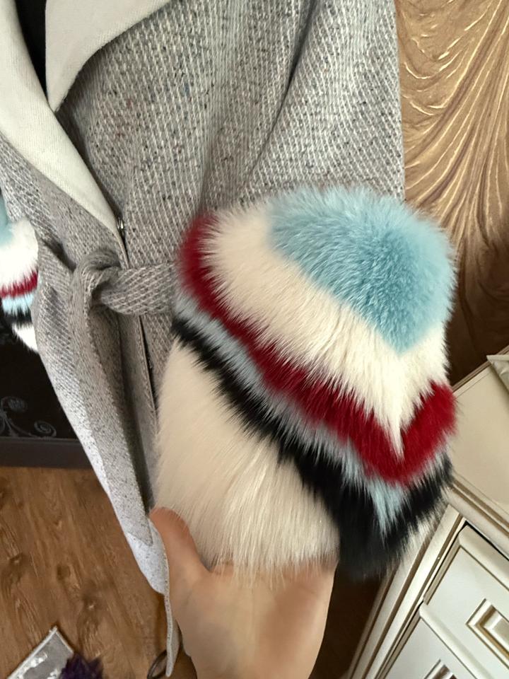 Зимнее пальто Турция