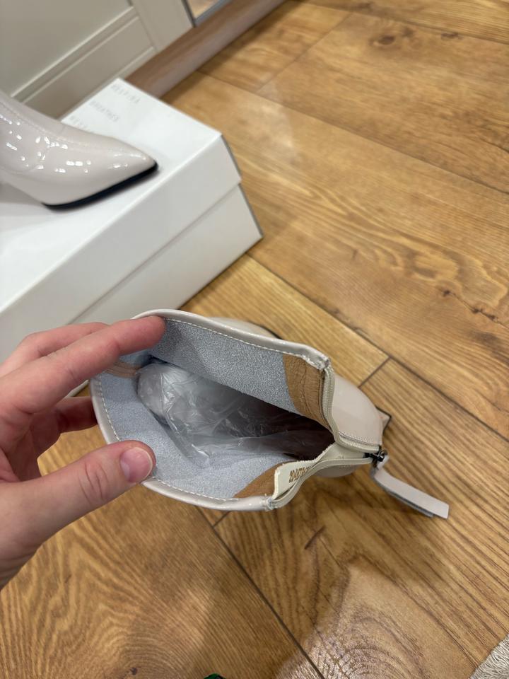 Полсапожки от Josiny