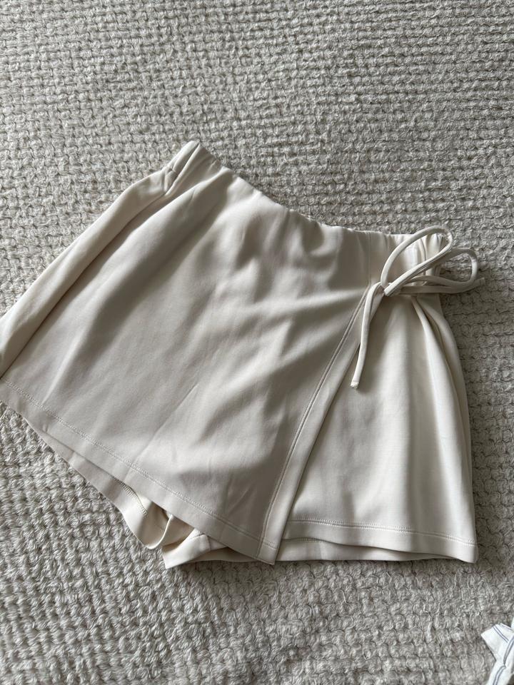 Юбка шорты oysho