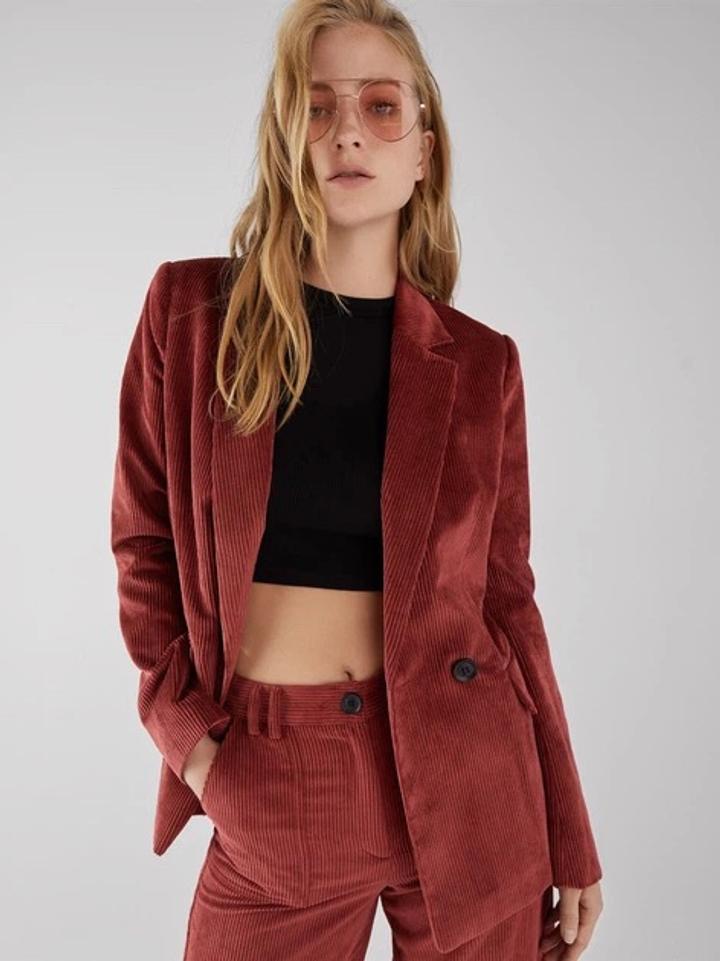 Пиджак Bershka