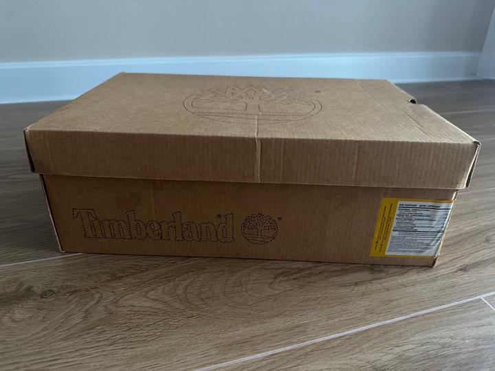 Ботинки тимбеленд