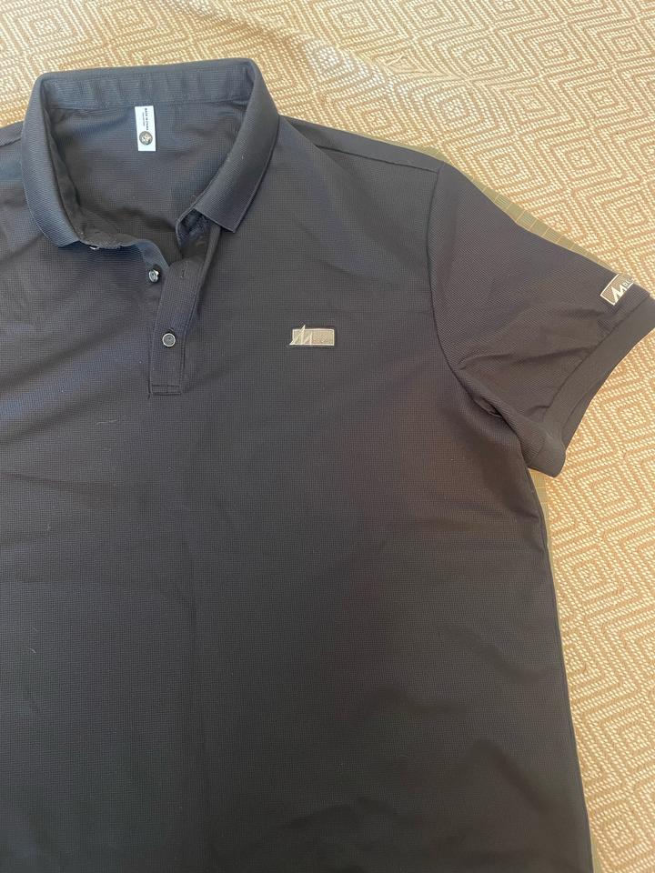 Мужские спорт. футболки-поло M