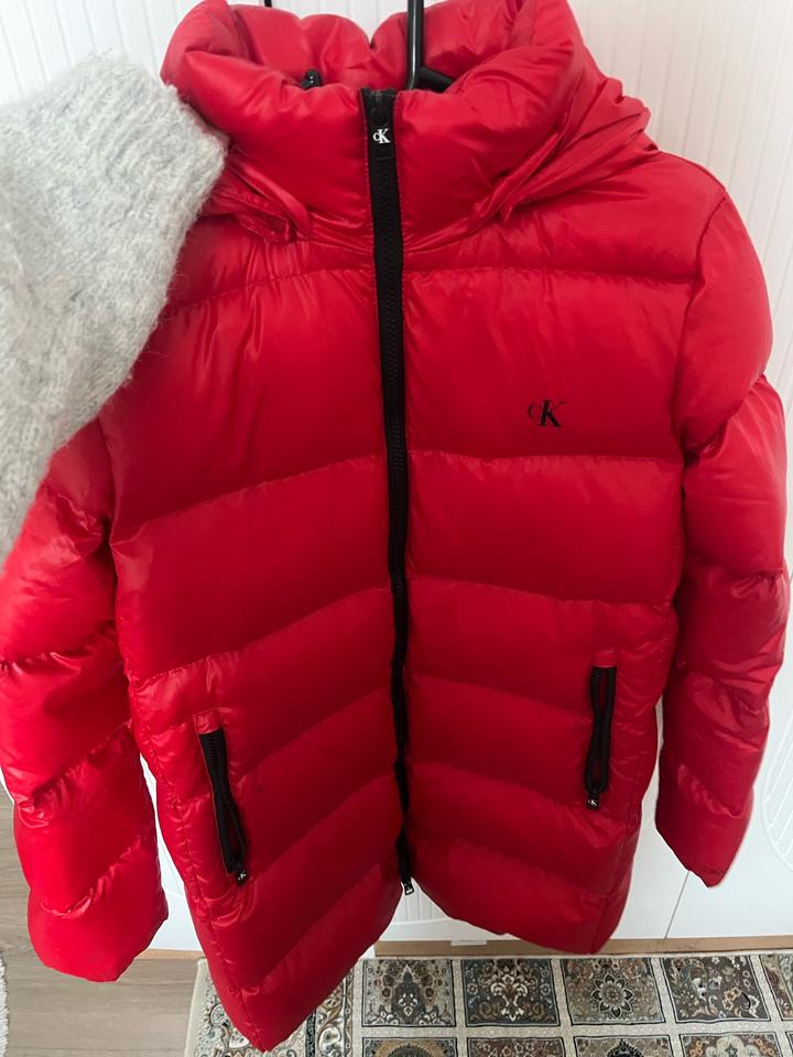 Куртка Calvin klein