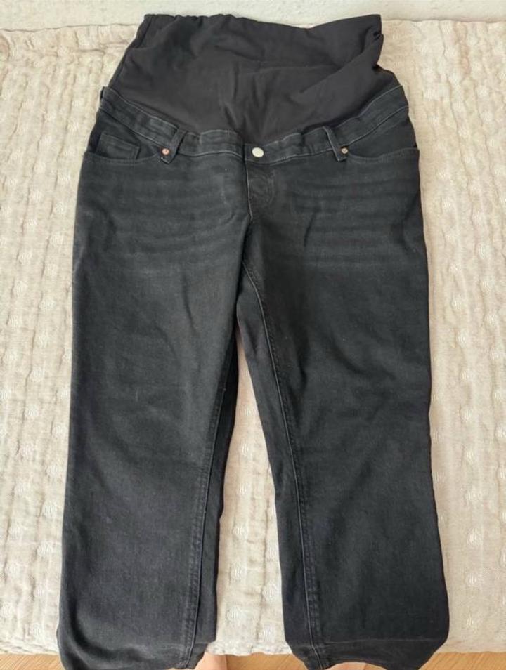 Джинсы для беременных H&M