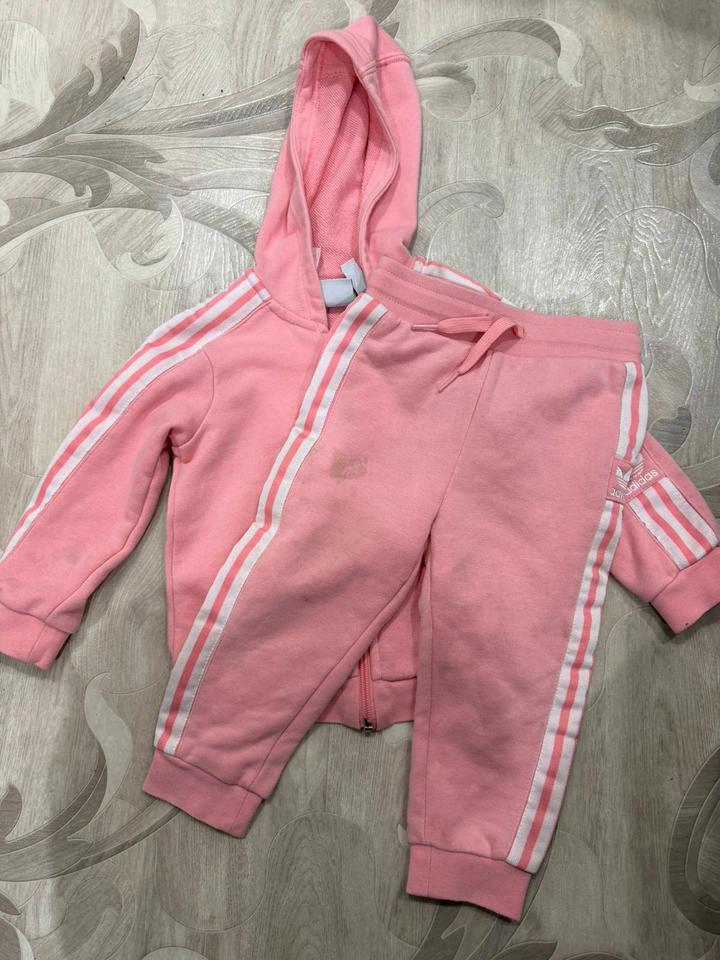 Спортивный костюм