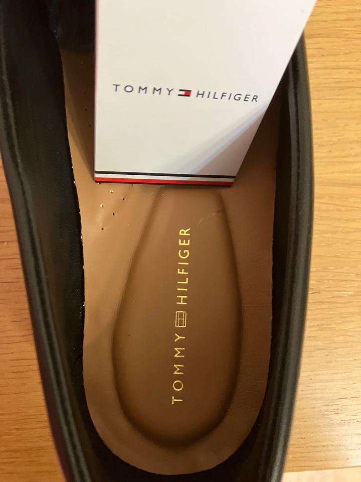 Лоферы Tommy Hilfiger новые