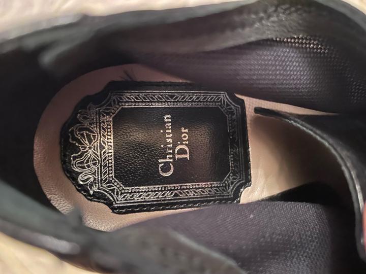 Ботильоны Dior