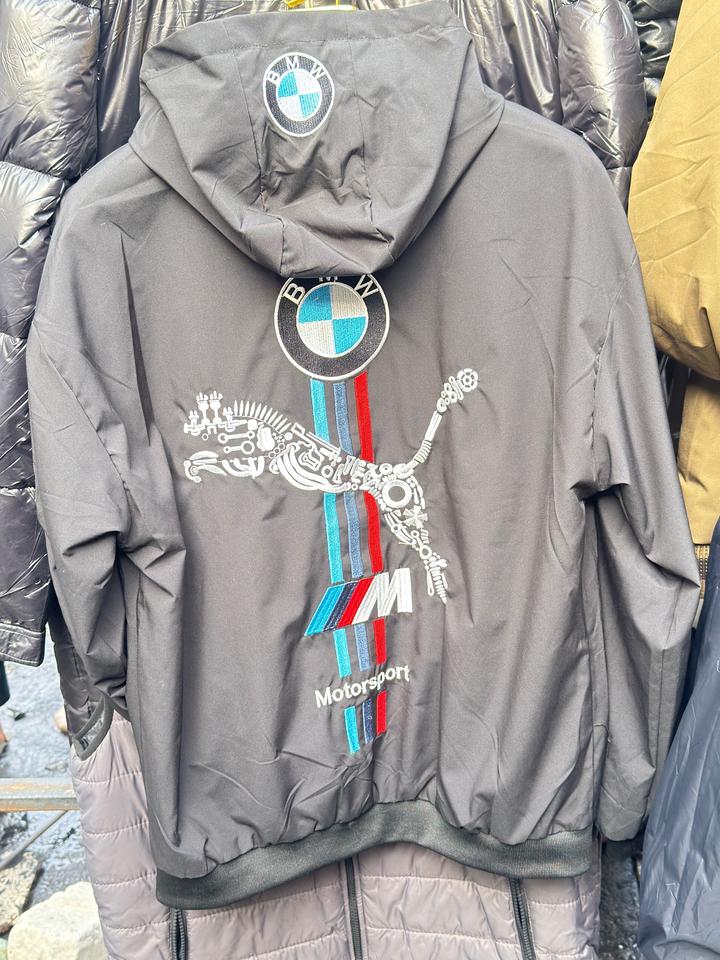 ветровка BMW