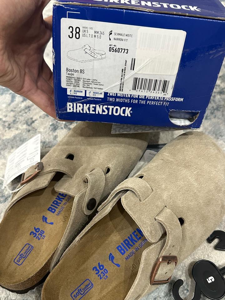 Сабо Birkenstock оригинал