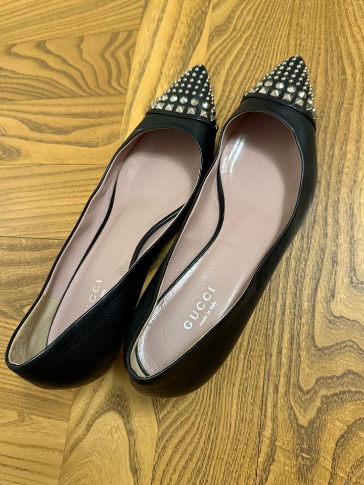 Элегантные туфли Gucci 🖤