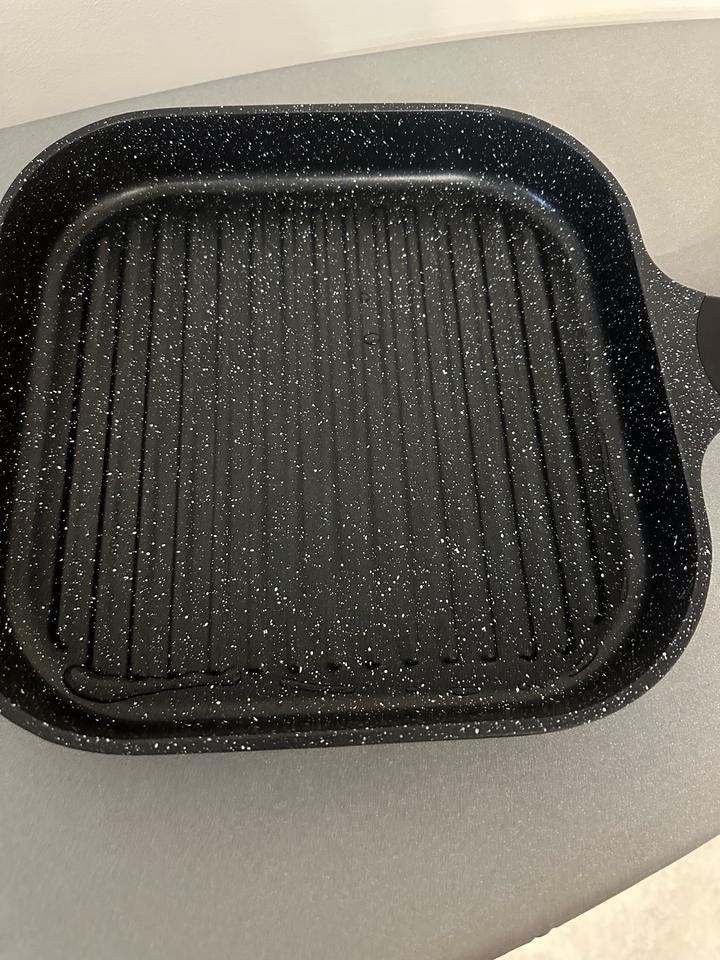 Грильница сковородка