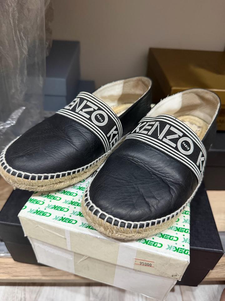 Мокасины Kenzo