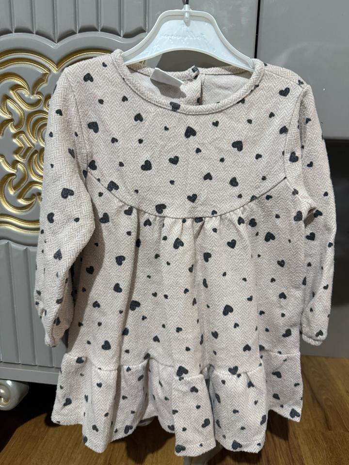 Платьешко от zara