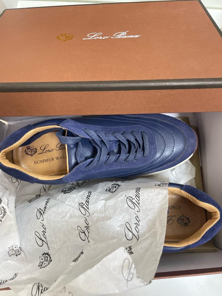 Кроссовки Loro P