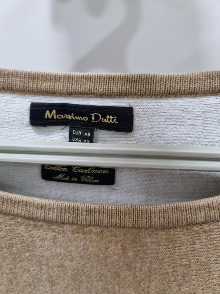 Кофта кашемир 100% Massimo dutti