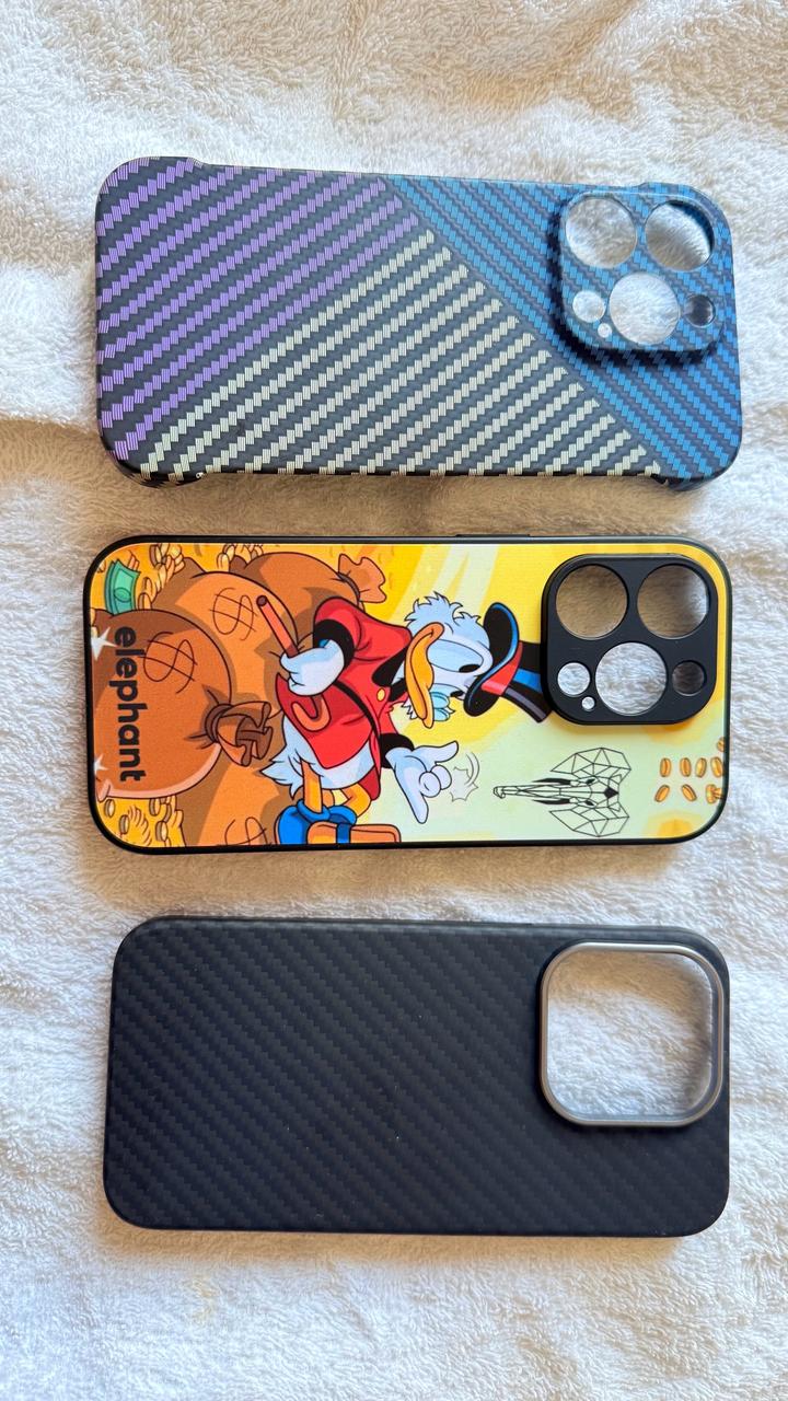 Чехлы на IPhone 16PRO