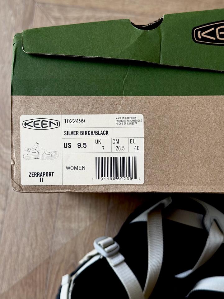 Сандалии Zerraport ii Keen