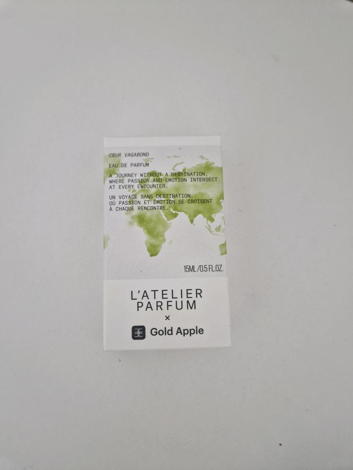 L'ATELIER PARFUM coeur vagabond