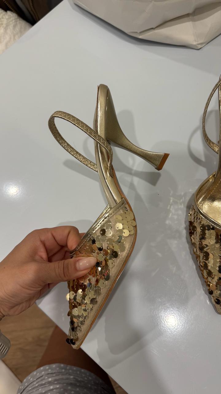 Туфли новые