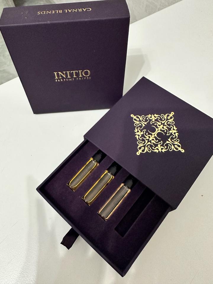 Initio пробники
