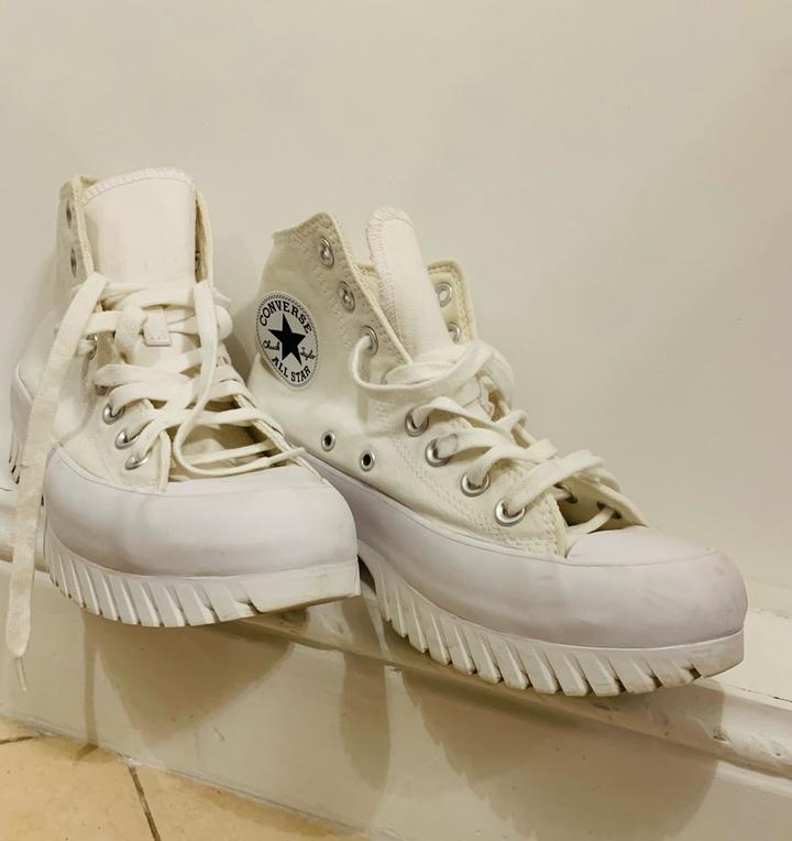 Converse Chuck Taylor All Star Lugged 2.0