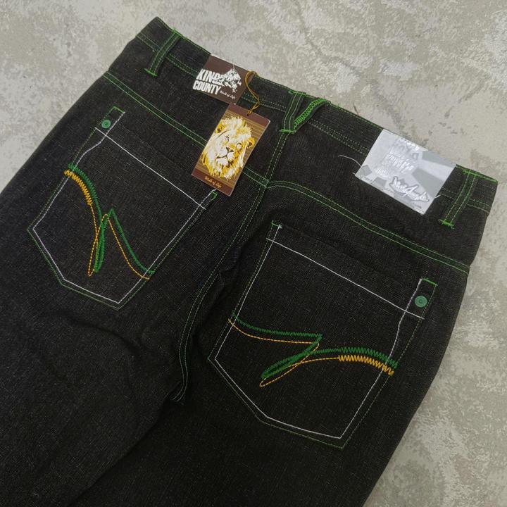 Джинсы 5ive Jungle