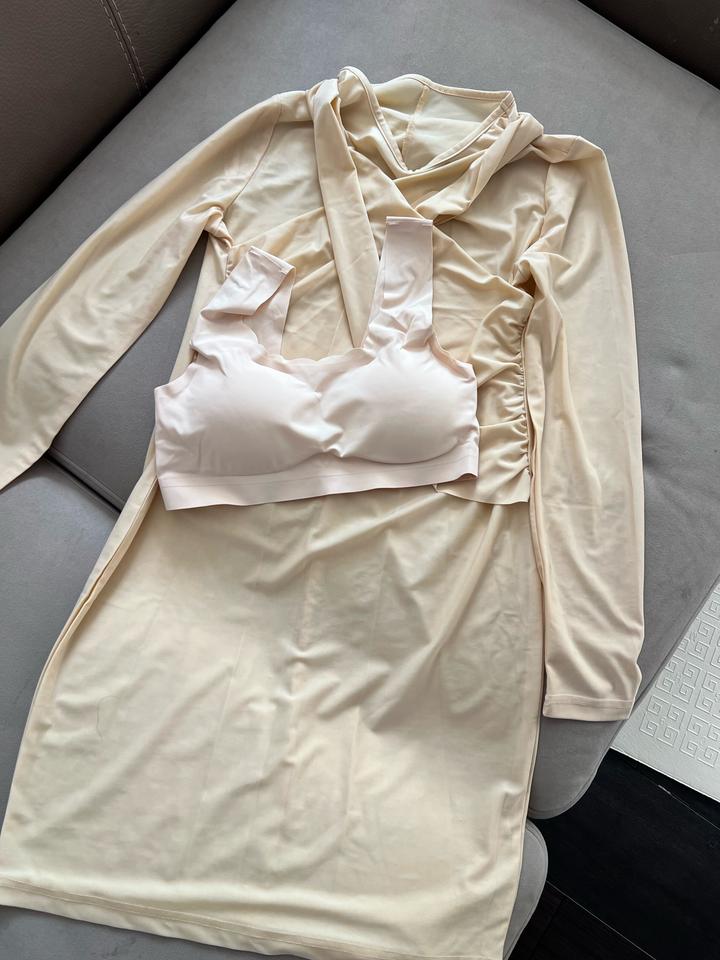 Купальник для закрытых