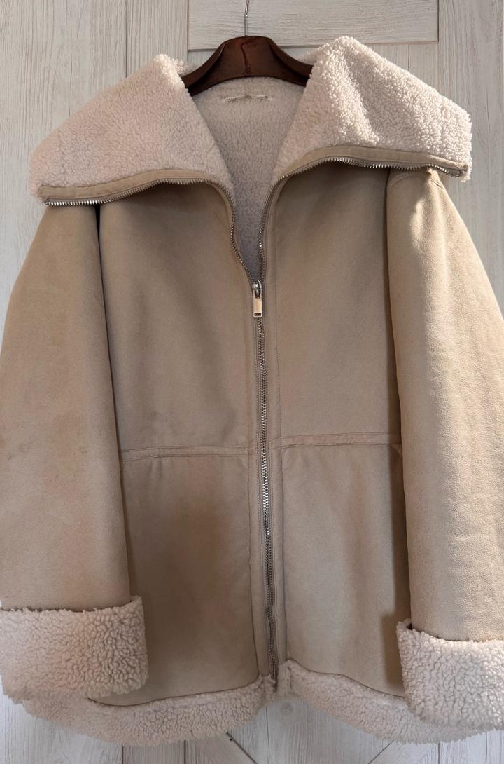 куртка/дубленка OYSHO