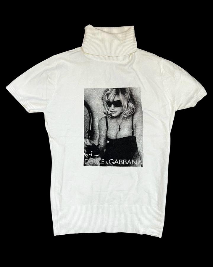 кофта dolce & gabbana
