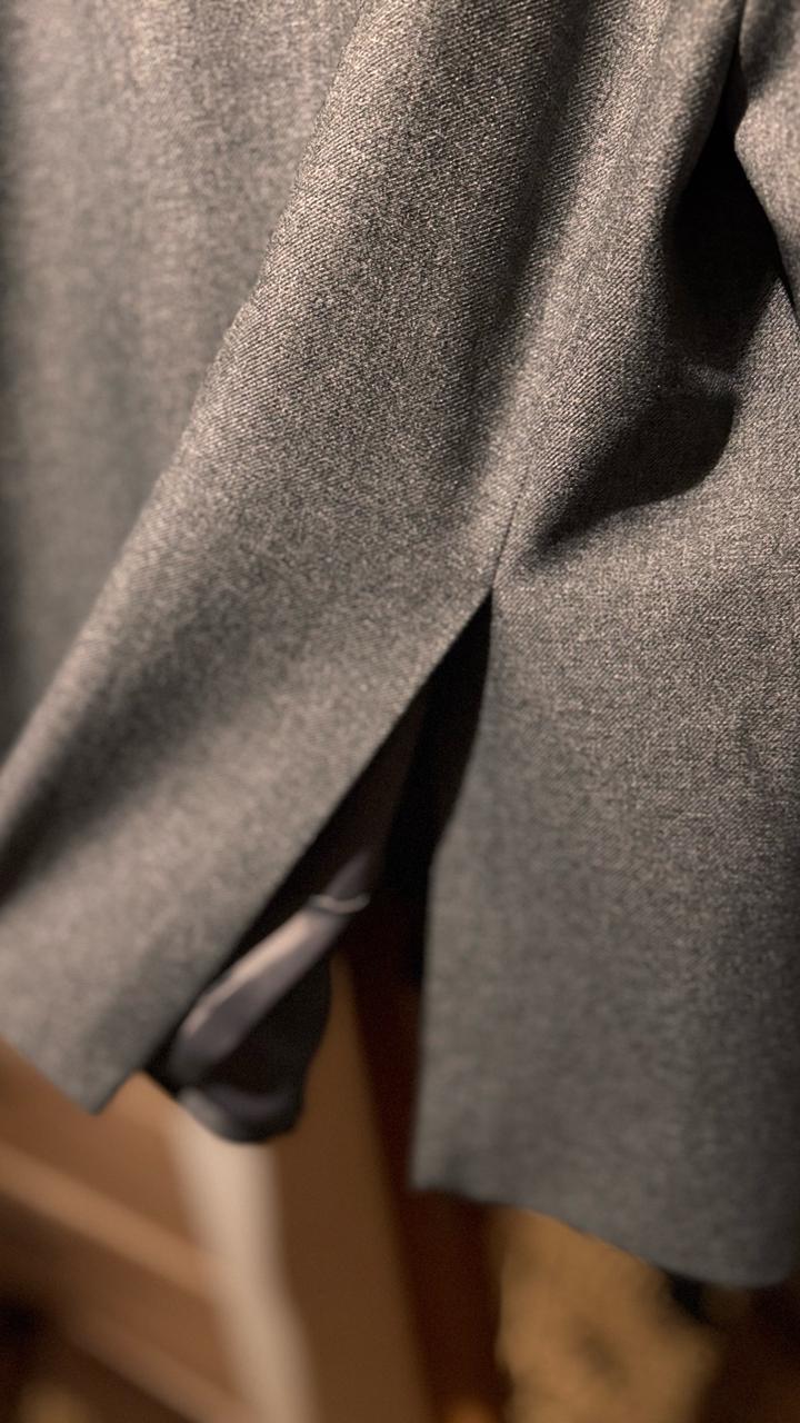 Новый костюм