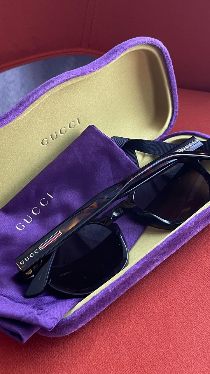 Очки солнцезащитные GUCCI