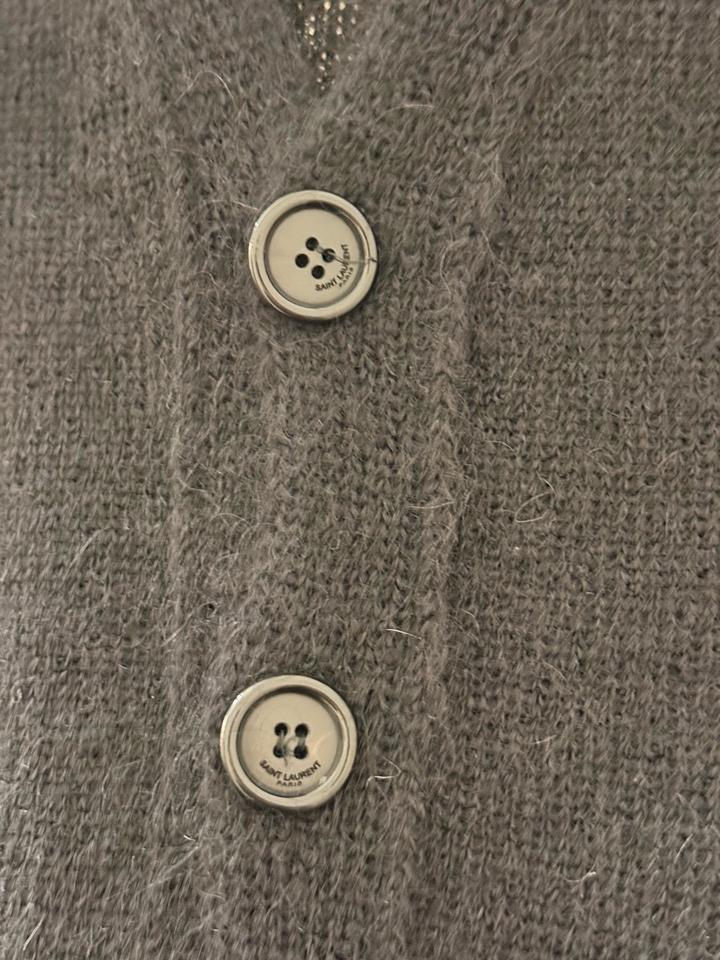 Кардиган Saint Laurent XS