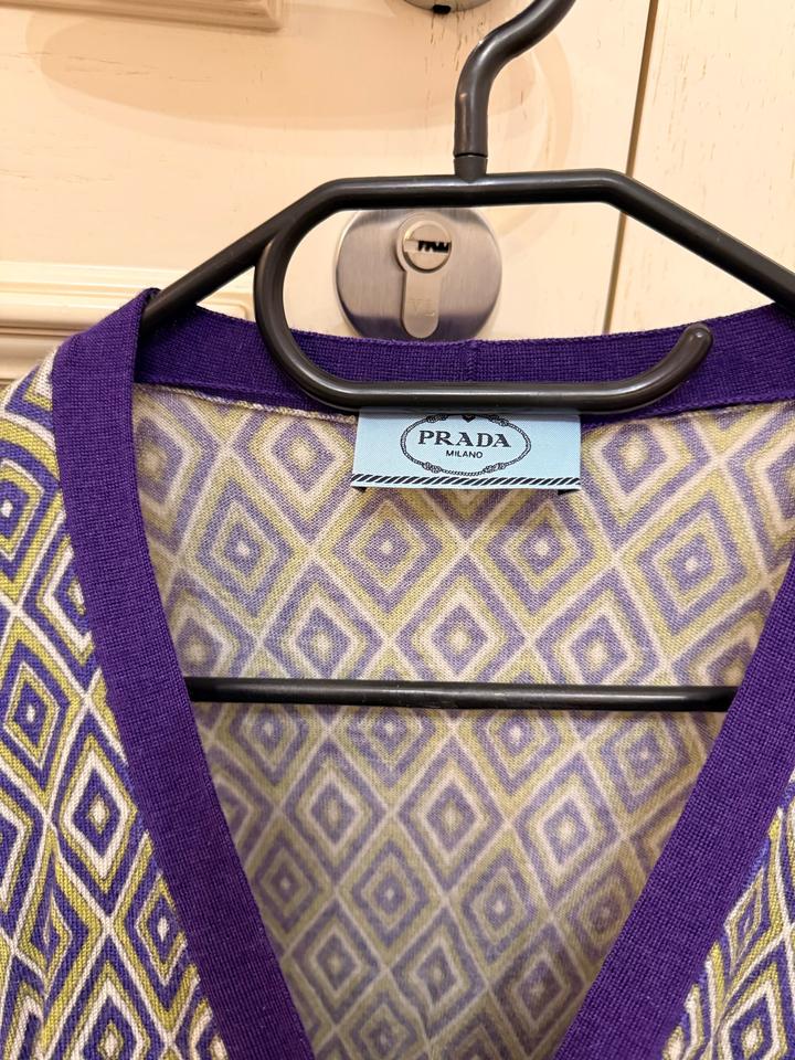 Кардиган Prada 42